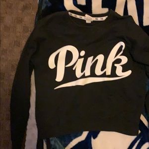 Sweatshirt never worn extra small
